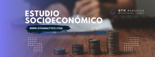 Estudios Socioeconómicos en Recursos Humanos